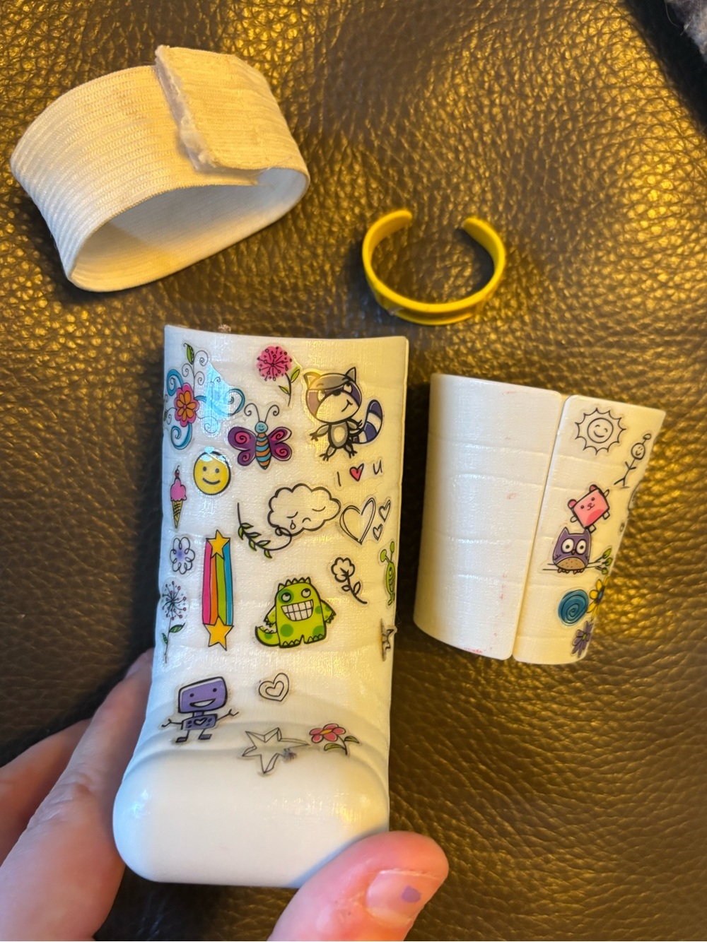 18” Doll Cast Accessories